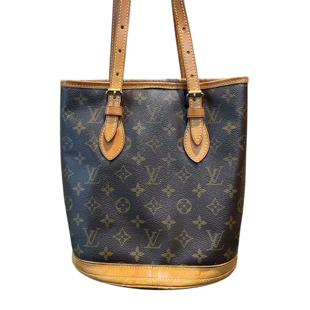Louis Vuitton ルイヴィトン バケットGM